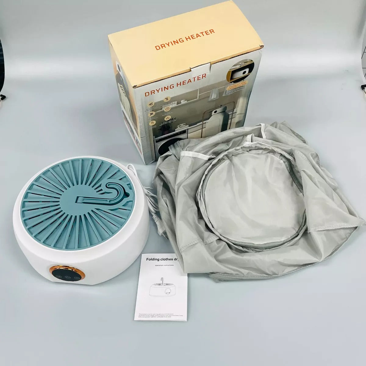 Secador Colgante de Ropa