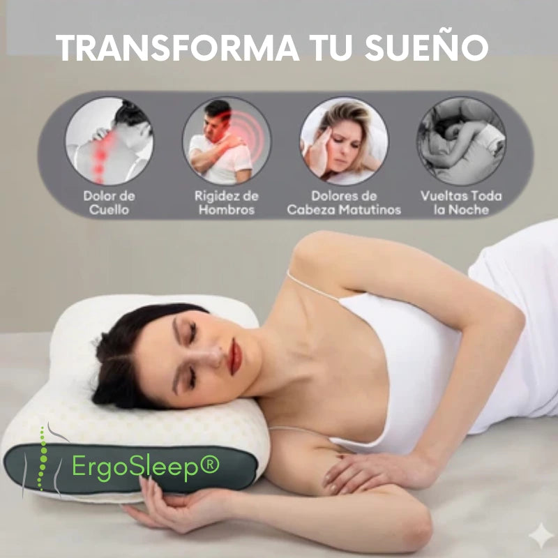 ErgoSleep® – Despierta renovado cada día
