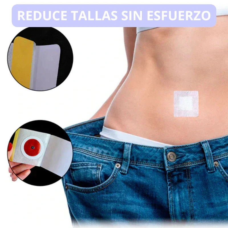 SLIM PATCH - Recupera tu confianza ✨