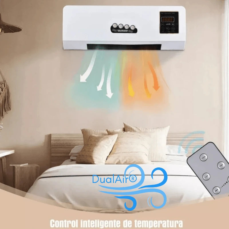 DualAir® - Clima Perfecto en un Solo Equipo