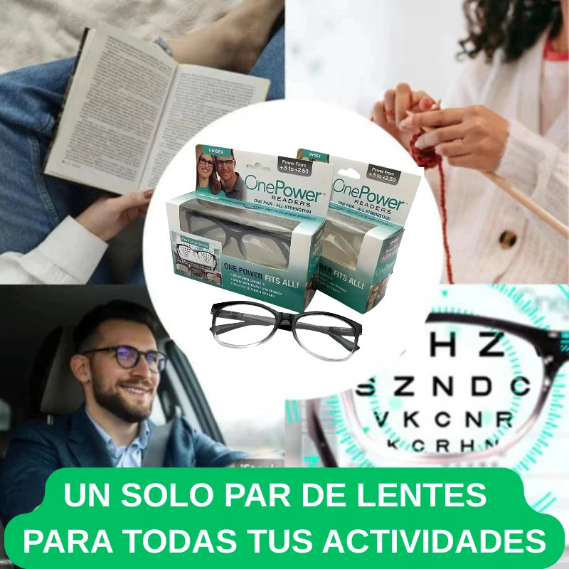 Pack 2 Lentes de Lectura - ✨Visión Clara en todo momento 😎