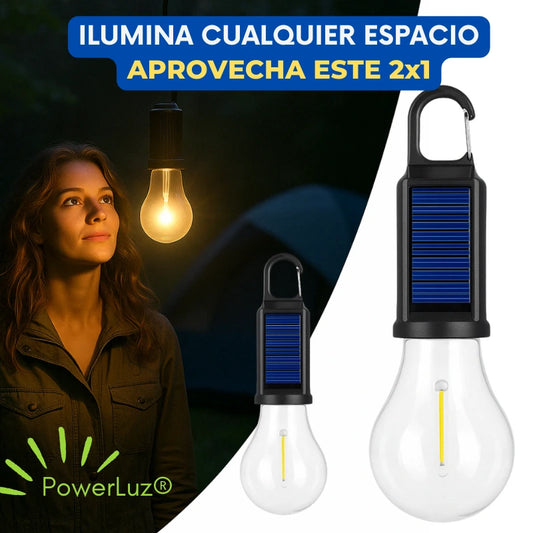 PowerLuz® - Luz ligera y resistente en cualquier lugar ✨