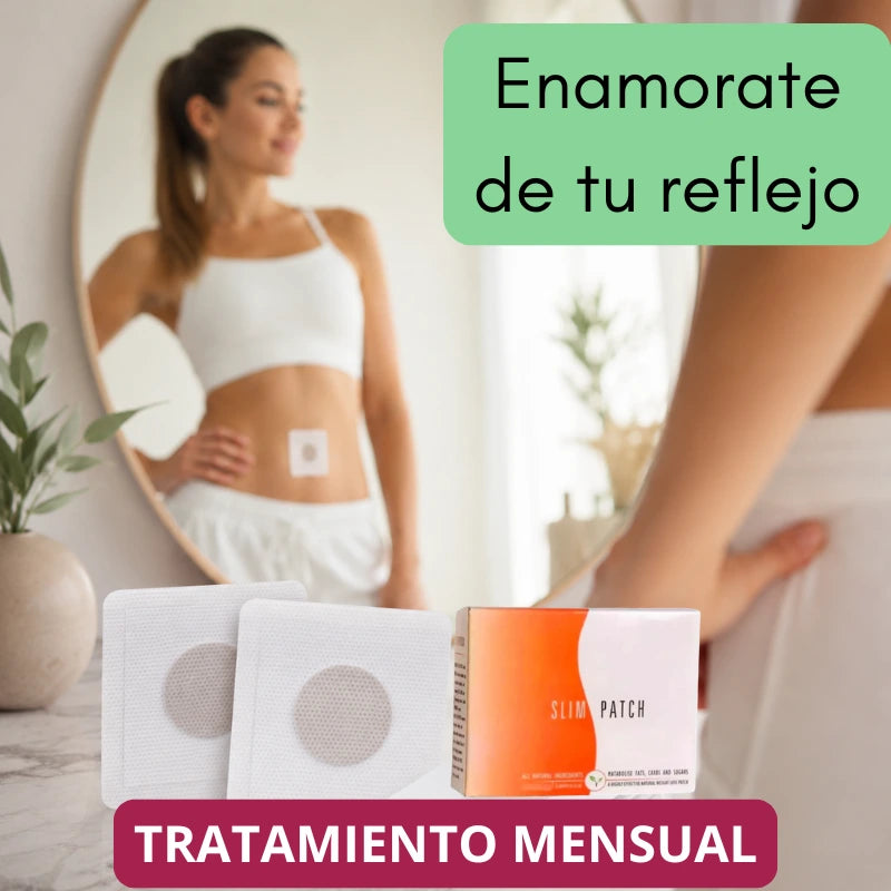 SLIM PATCH - Recupera tu confianza ✨