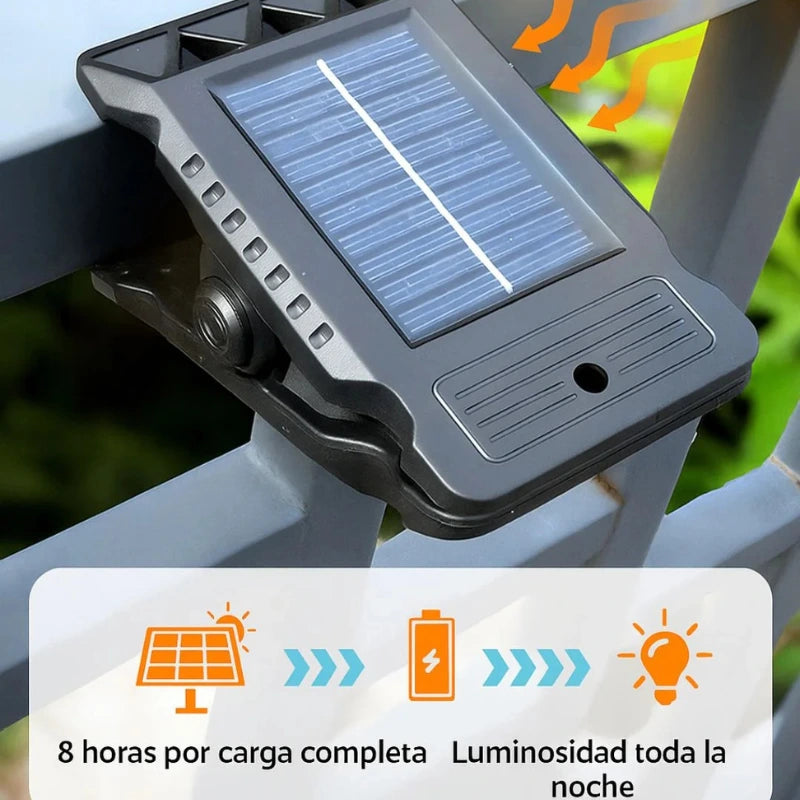 ClipLight™ - Luz automática donde la necesites