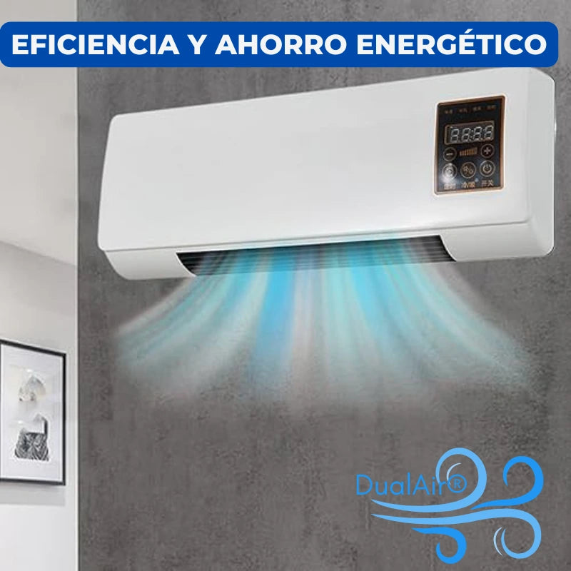 DualAir® - Clima Perfecto en un Solo Equipo