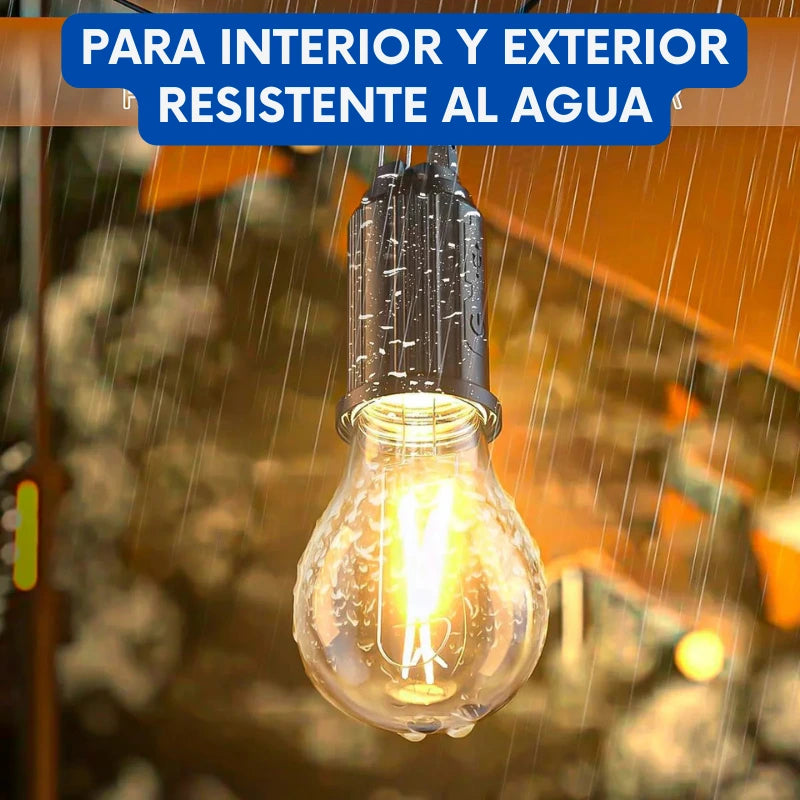 PowerLuz® - Luz ligera y resistente en cualquier lugar ✨