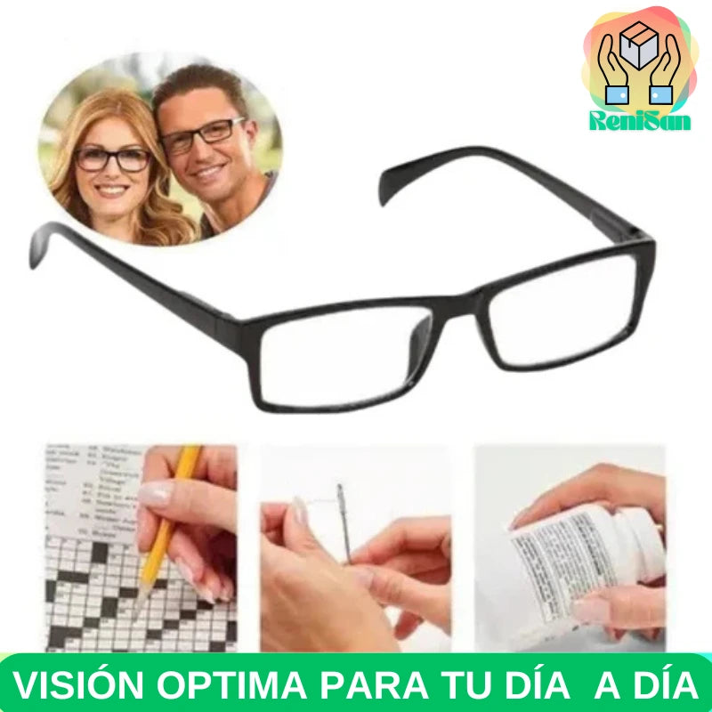 Pack 2 Lentes de Lectura - ✨Visión Clara en todo momento 😎