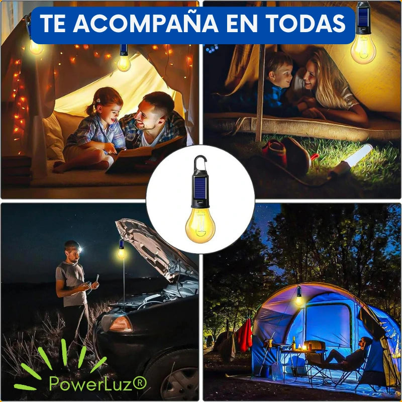 PowerLuz® - Luz ligera y resistente en cualquier lugar ✨