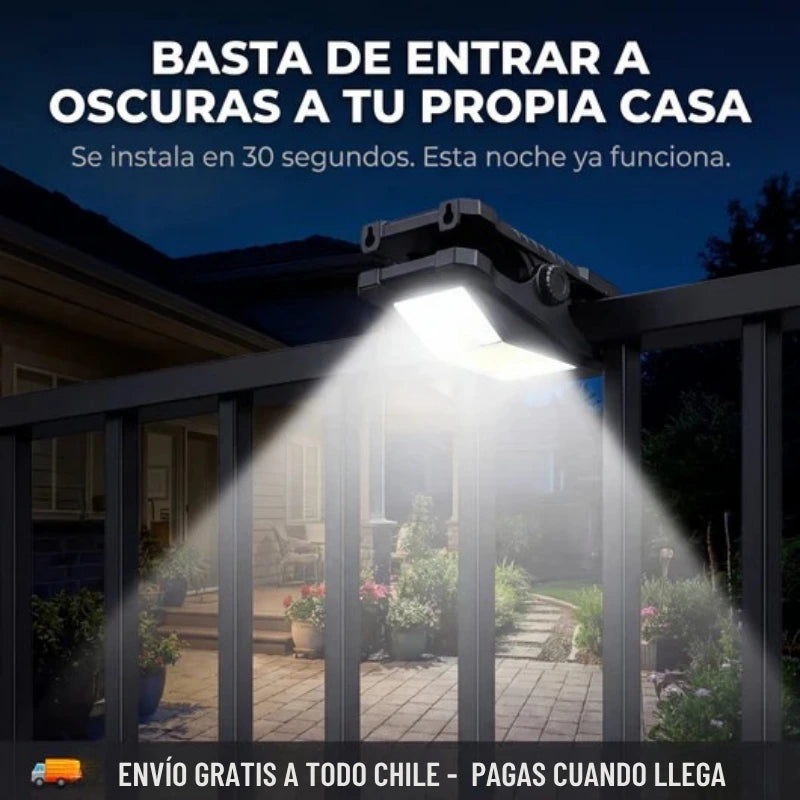 ClipLight™ - Luz automática donde la necesites