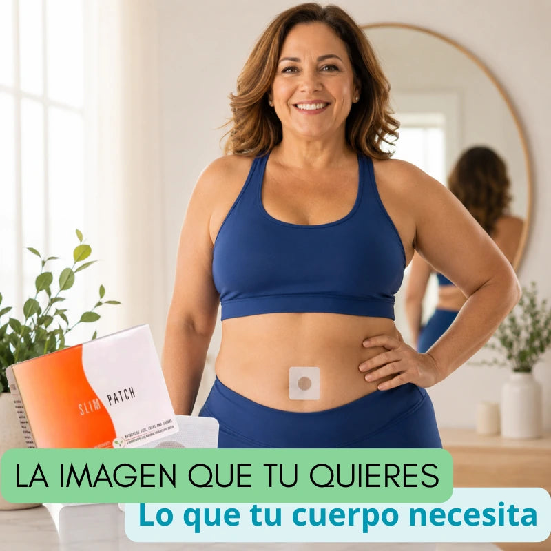 SLIM PATCH - Recupera tu confianza ✨