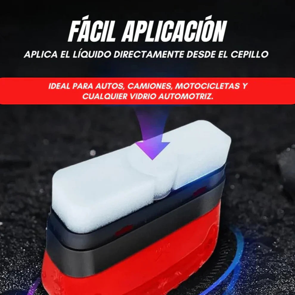 CLEARDRIVE™ Cepillo Antiempañante | Visión Clara en Segundos Sin Gastar de Más