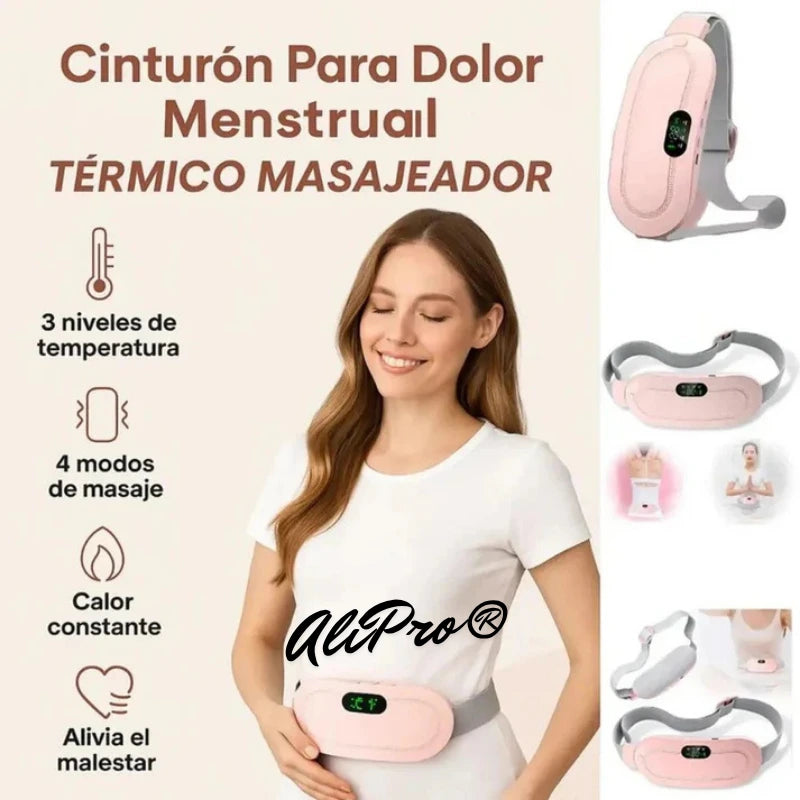 AliPro® - Cinturon Electrico Para Colicos