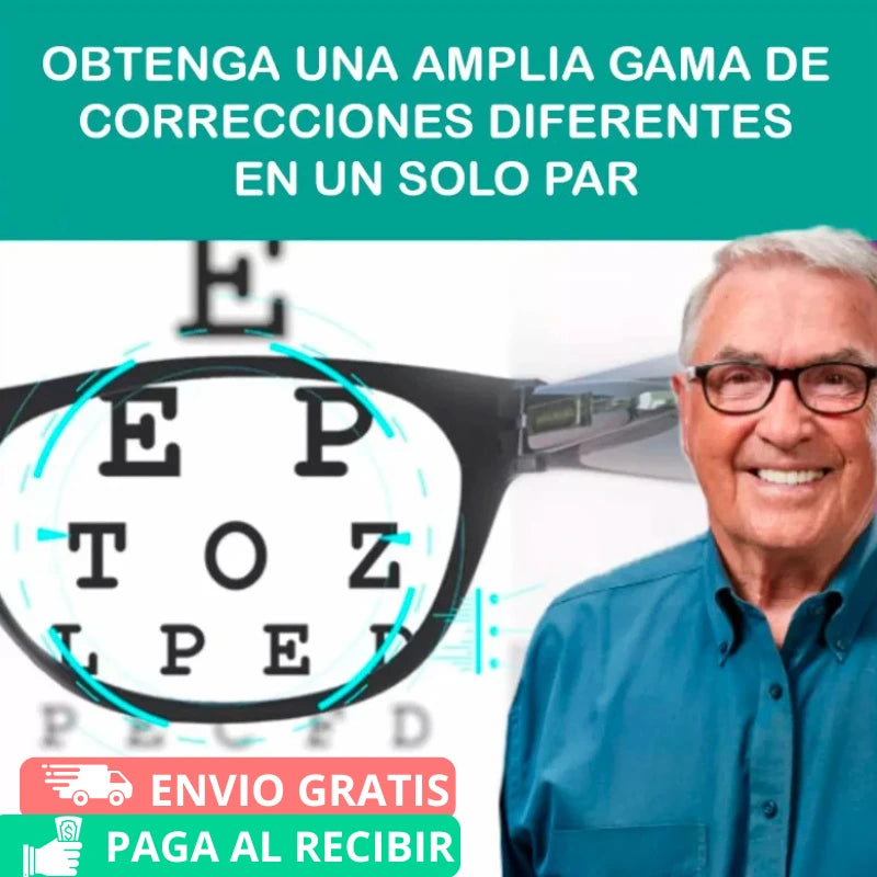 Pack 2 Lentes de Lectura - ✨Visión Clara en todo momento 😎