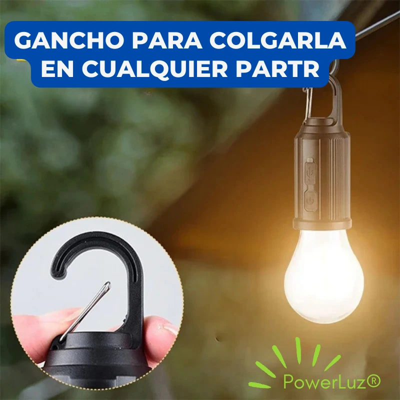 PowerLuz® - Luz ligera y resistente en cualquier lugar ✨