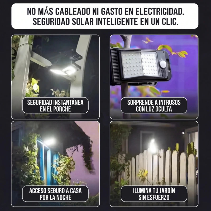 ClipLight™ - Luz automática donde la necesites