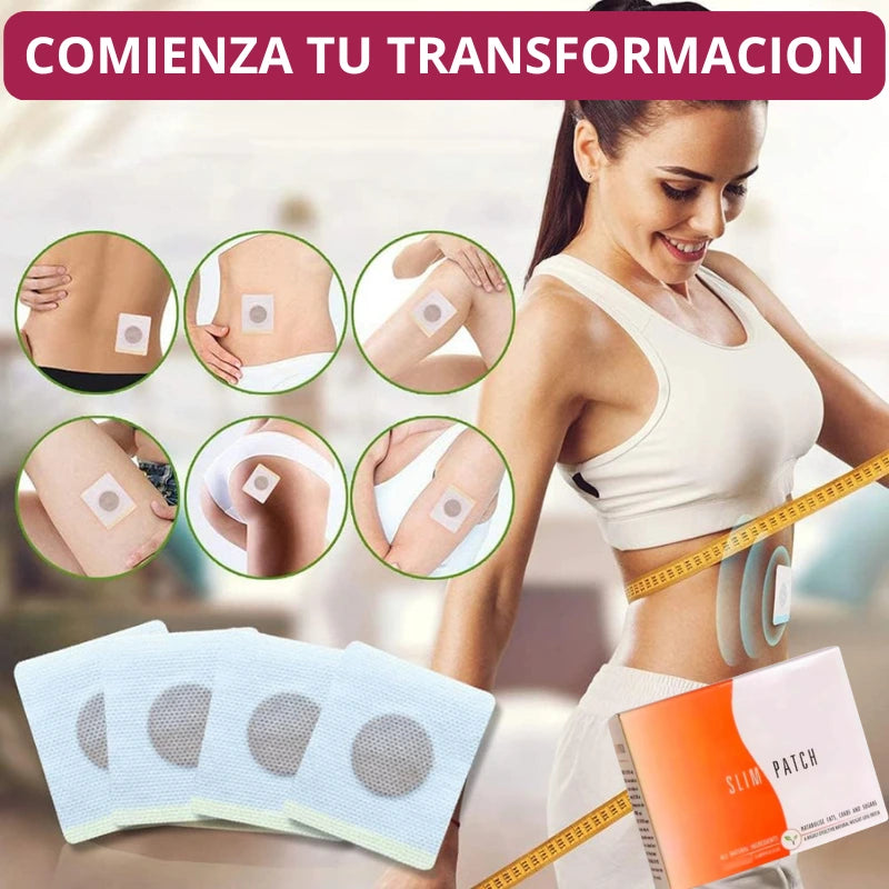 SLIM PATCH - Recupera tu confianza ✨