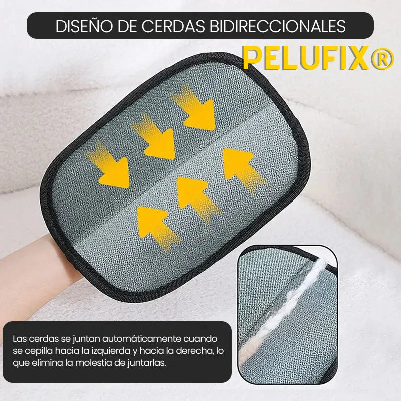 Pelufix® - Ropa y muebles libres de pelos al instante