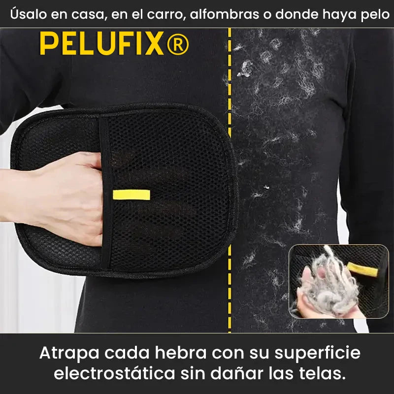 Pelufix® - Ropa y muebles libres de pelos al instante