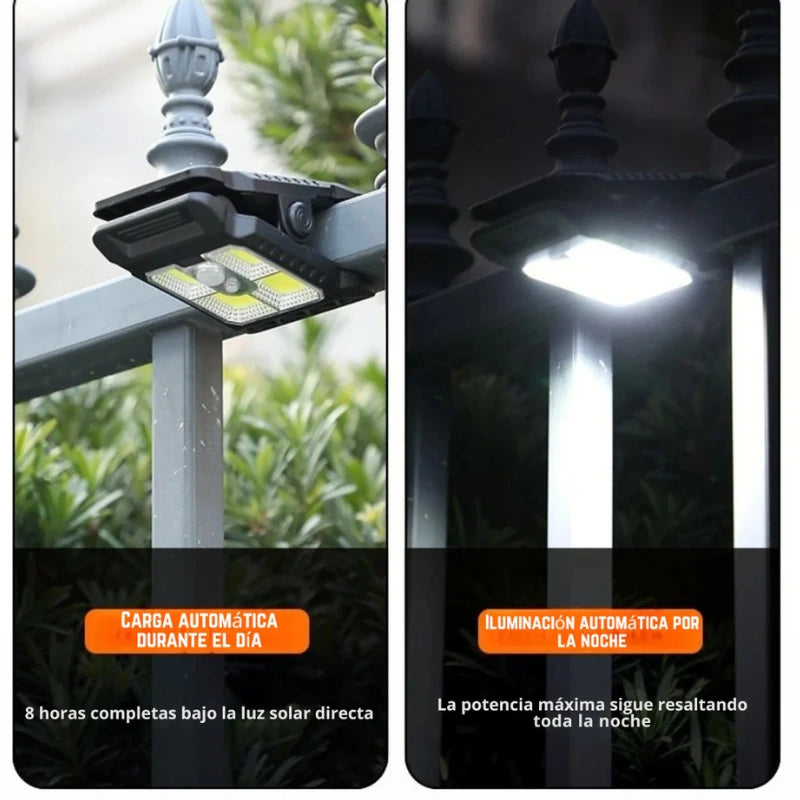 ClipLight™ - Luz automática donde la necesites