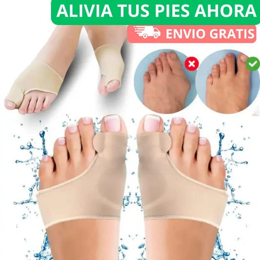 Corrector De Juanete Ortopédico -  ✨Alivio rápido sin cirugía