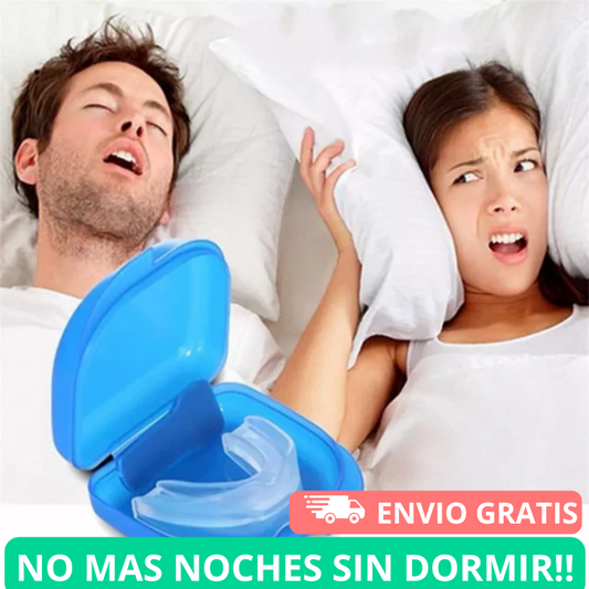 Placa Anti Ronquido - ✨ Mejora la calidad del sueño ✨