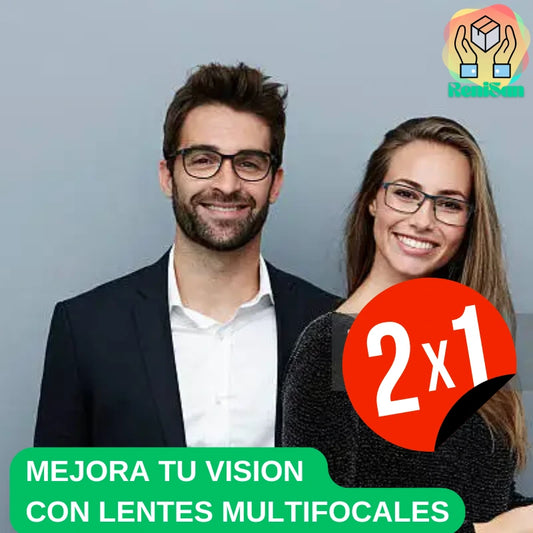Pack 2 Lentes de Lectura - ✨Visión Clara en todo momento 😎